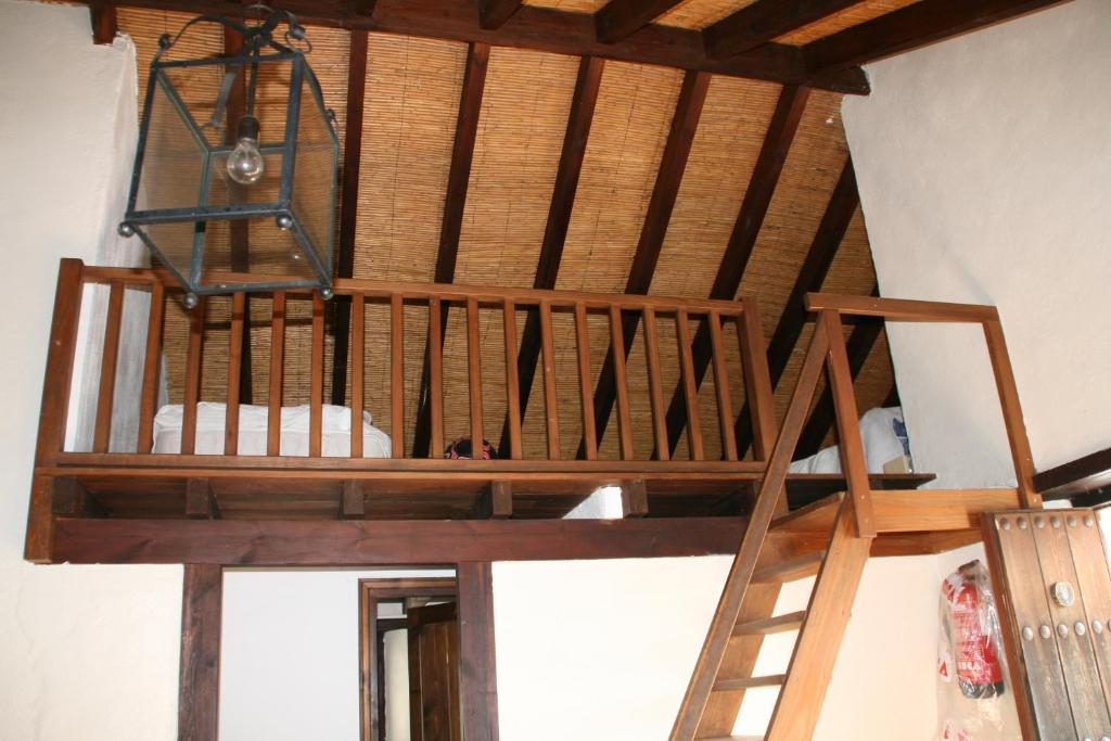 Tajo Del Aguila - Casa Rural A ألغار الغرفة الصورة
