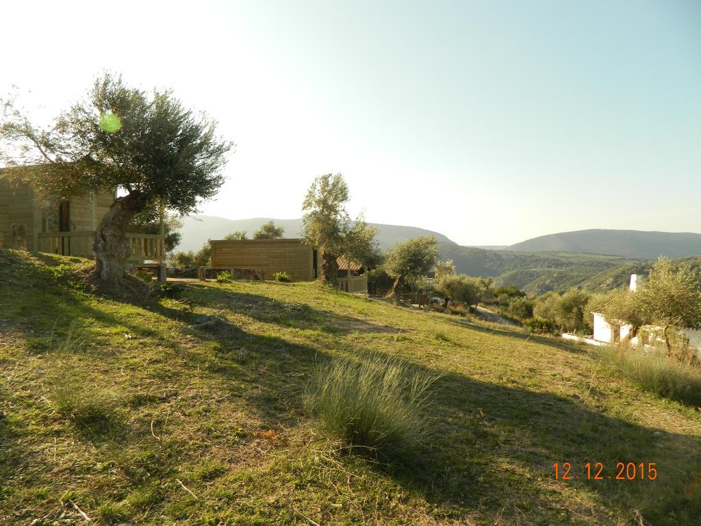 Tajo Del Aguila - Casa Rural A ألغار الغرفة الصورة